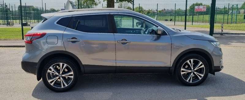 2017 NISSAN QASHQAI 2017 NISSAN QASHQAI