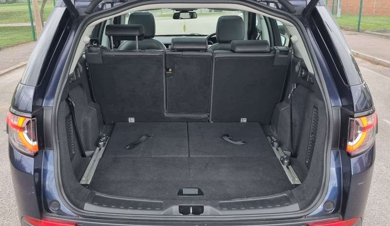 2017 LAND ROVER DISCOVERY SPORT 2017 LAND ROVER DISCOVERY SPORT