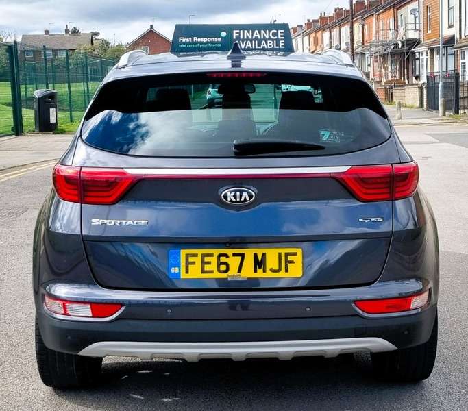 2017 KIA SPORTAGE 2017 KIA SPORTAGE