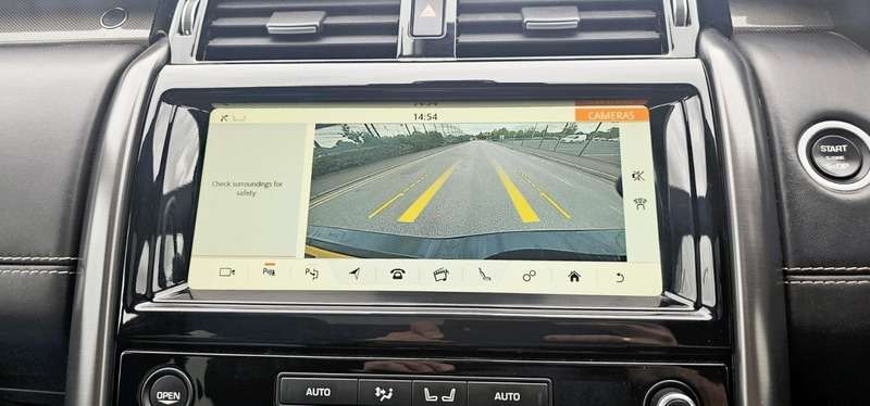2020 LAND ROVER DISCOVERY 2020 LAND ROVER DISCOVERY