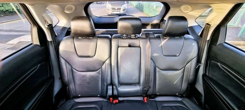 2017 FORD EDGE 2017 FORD EDGE