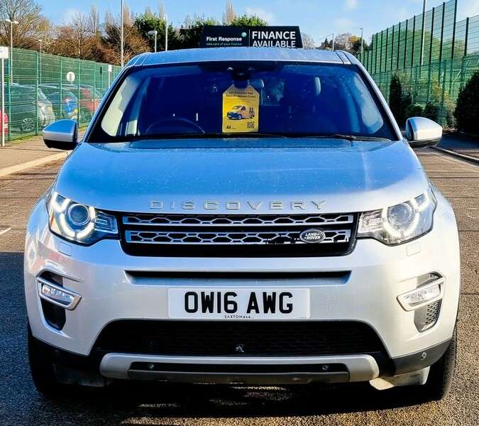 2016 LAND ROVER DISCOVERY SPORT 2016 LAND ROVER DISCOVERY SPORT