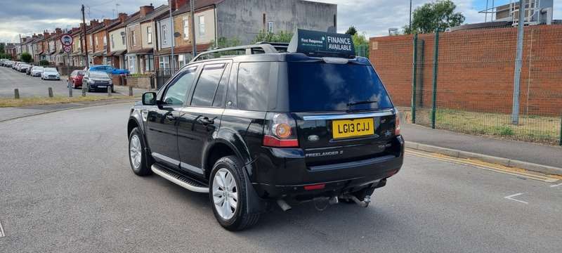 2013 LAND ROVER FREELANDER 2013 LAND ROVER FREELANDER