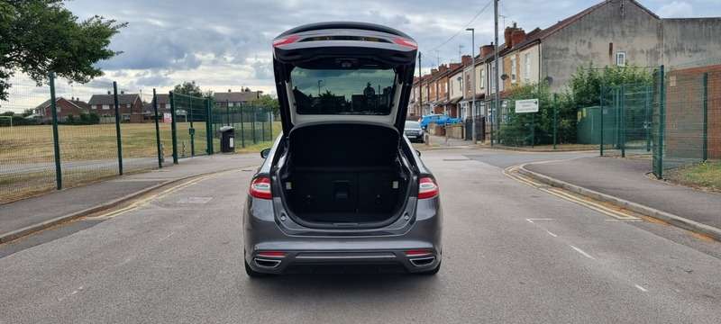 2015 FORD MONDEO 2015 FORD MONDEO