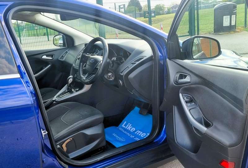 2015 FORD FOCUS 2015 FORD FOCUS