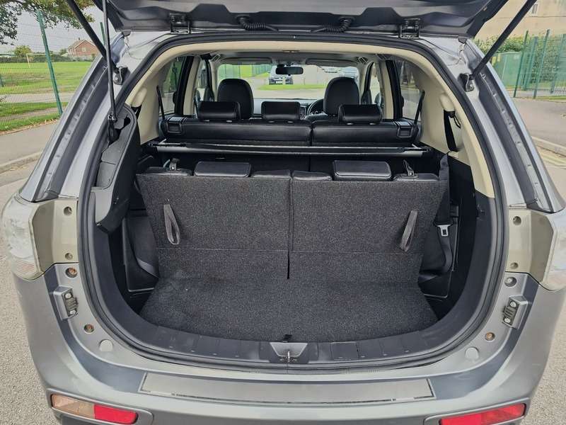 2015 MITSUBISHI OUTLANDER 2015 MITSUBISHI OUTLANDER
