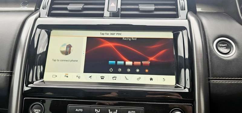 2020 LAND ROVER DISCOVERY 2020 LAND ROVER DISCOVERY