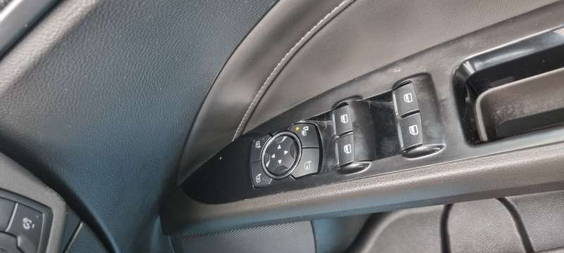 2015 FORD MONDEO 2015 FORD MONDEO