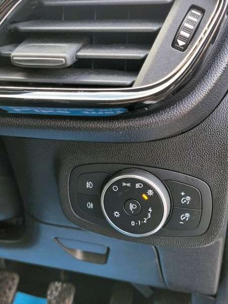 2018 FORD FIESTA 2018 FORD FIESTA