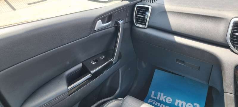 2018 KIA SPORTAGE 2018 KIA SPORTAGE