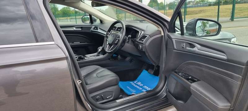 2015 FORD MONDEO 2015 FORD MONDEO