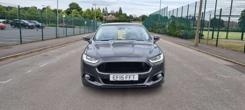 A 2015 FORD MONDEO TITANIUM TDCI A 2015 FORD MONDEO TITANIUM TDCI