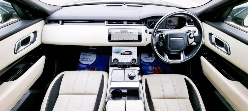 2017 LAND ROVER RANGE ROVER VELAR 2017 LAND ROVER RANGE ROVER VELAR