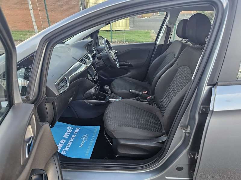 2019 VAUXHALL CORSA 2019 VAUXHALL CORSA