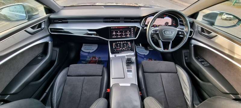 2019 AUDI A7 2019 AUDI A7