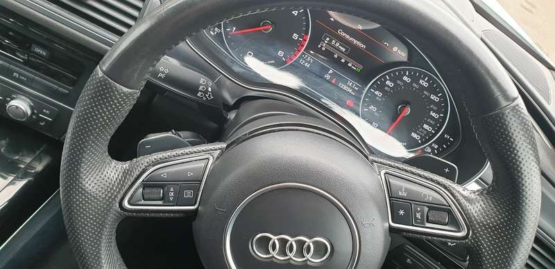 2014 AUDI A7 2014 AUDI A7