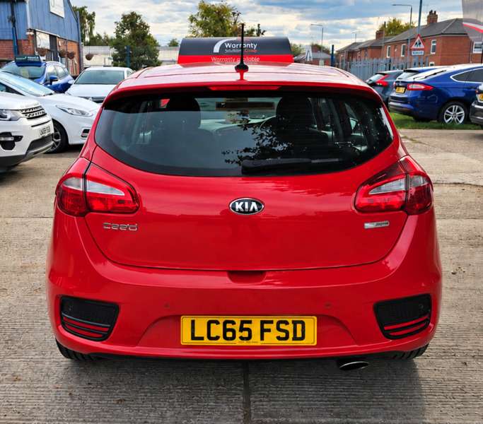 2016 KIA CEED 2016 KIA CEED