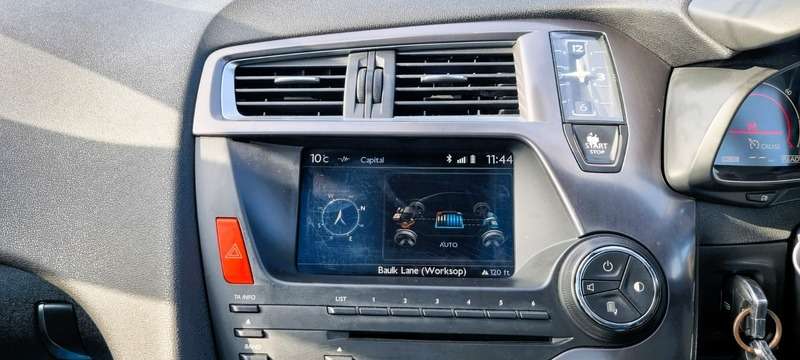 2013 CITROEN DS5 2013 CITROEN DS5