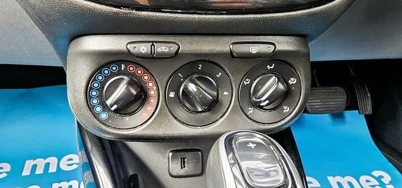 2017 VAUXHALL CORSA 2017 VAUXHALL CORSA