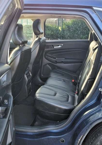 2017 FORD EDGE 2017 FORD EDGE