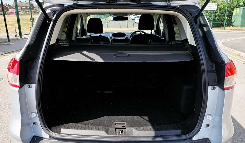 2015 FORD KUGA 2015 FORD KUGA