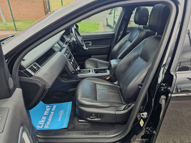 2019 LAND ROVER DISCOVERY SPORT 2019 LAND ROVER DISCOVERY SPORT