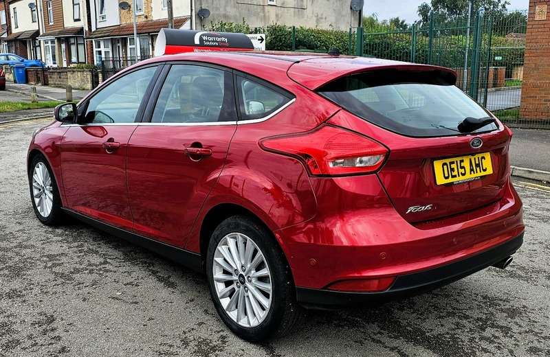 2015 FORD FOCUS 2015 FORD FOCUS