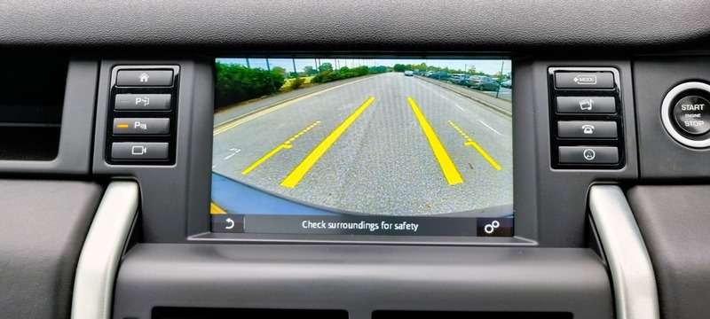 2017 LAND ROVER DISCOVERY SPORT 2017 LAND ROVER DISCOVERY SPORT