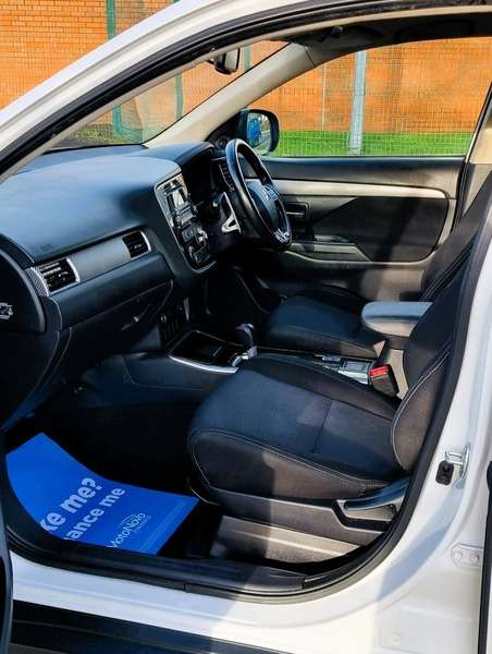 2017 MITSUBISHI OUTLANDER 2017 MITSUBISHI OUTLANDER