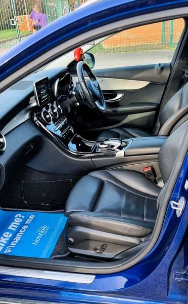 2017 MERCEDES C CLASS 2017 MERCEDES C CLASS