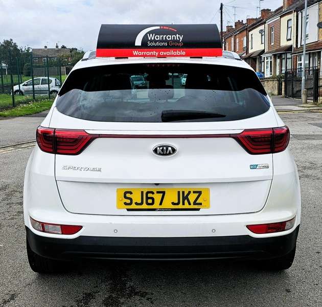 2017 KIA SPORTAGE 2017 KIA SPORTAGE