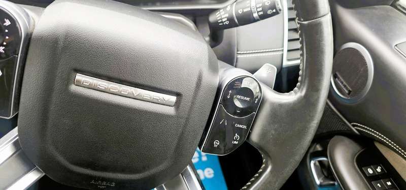 2020 LAND ROVER DISCOVERY 2020 LAND ROVER DISCOVERY