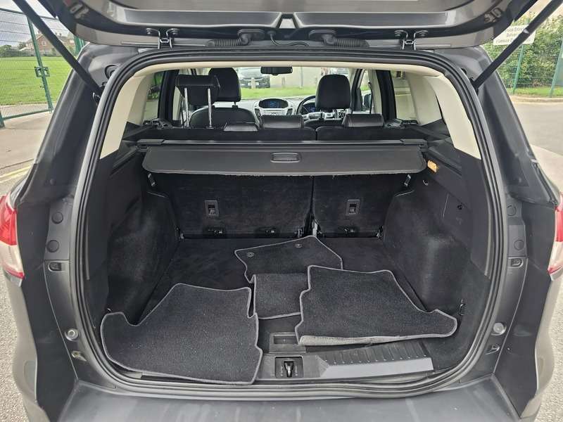 2015 FORD KUGA 2015 FORD KUGA
