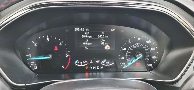 2019 FORD FOCUS 2019 FORD FOCUS