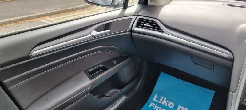 2015 FORD MONDEO 2015 FORD MONDEO