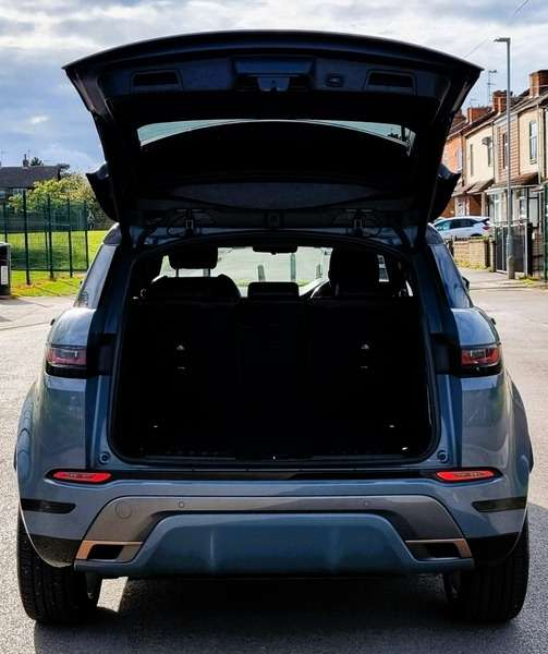 2019 LAND ROVER RANGE ROVER EVOQUE 2019 LAND ROVER RANGE ROVER EVOQUE