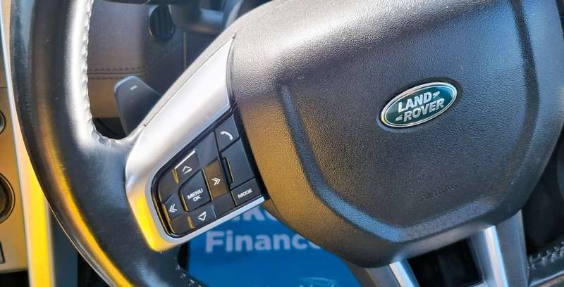 2018 LAND ROVER DISCOVERY SPORT 2018 LAND ROVER DISCOVERY SPORT