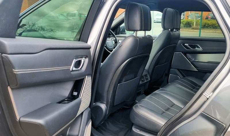 2018 LAND ROVER RANGE ROVER VELAR 2018 LAND ROVER RANGE ROVER VELAR