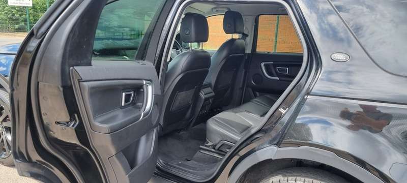 2016 LAND ROVER DISCOVERY SPORT 2016 LAND ROVER DISCOVERY SPORT
