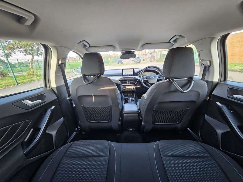 2018 FORD FOCUS 2018 FORD FOCUS