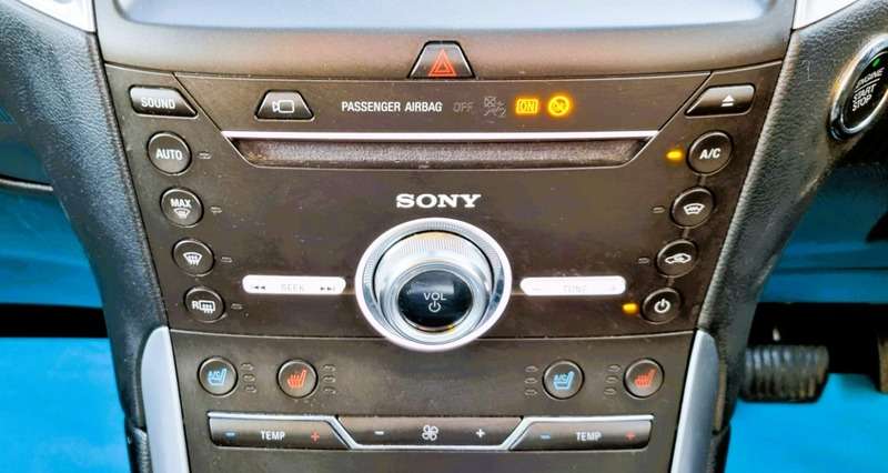 2017 FORD EDGE 2017 FORD EDGE