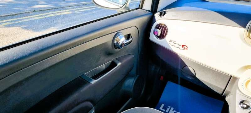 2016 FIAT 500 2016 FIAT 500