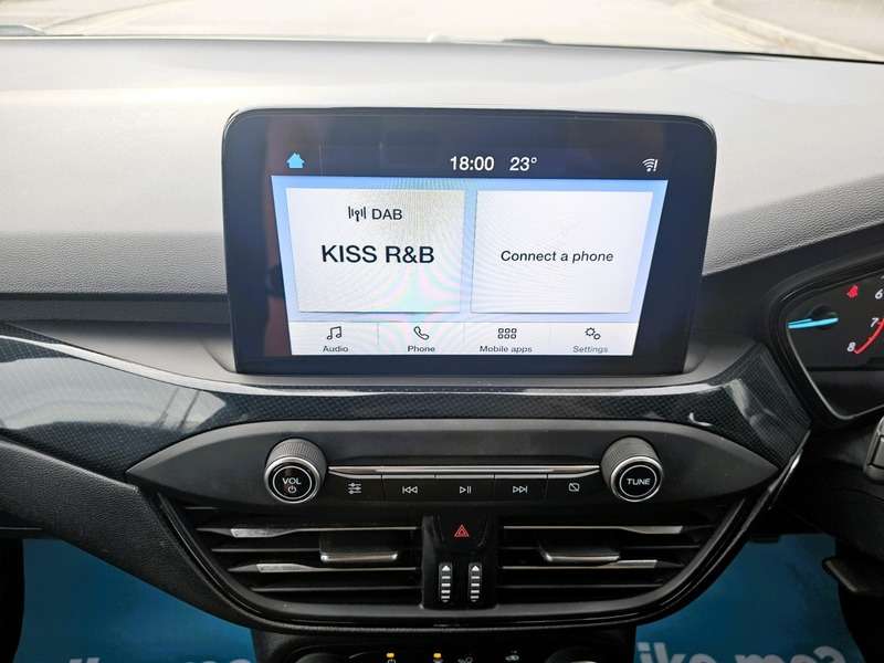 2020 FORD FOCUS 2020 FORD FOCUS