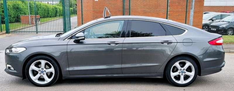 A 2016 FORD MONDEO TITANIUM TDCI A 2016 FORD MONDEO TITANIUM TDCI