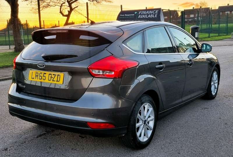 2015 FORD FOCUS 2015 FORD FOCUS
