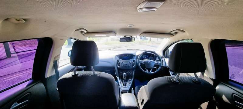 2015 FORD FOCUS 2015 FORD FOCUS