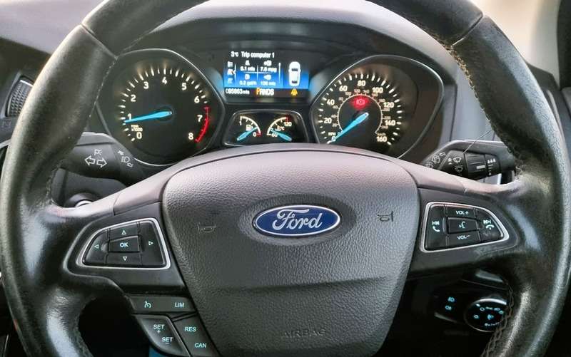 2015 FORD FOCUS 2015 FORD FOCUS