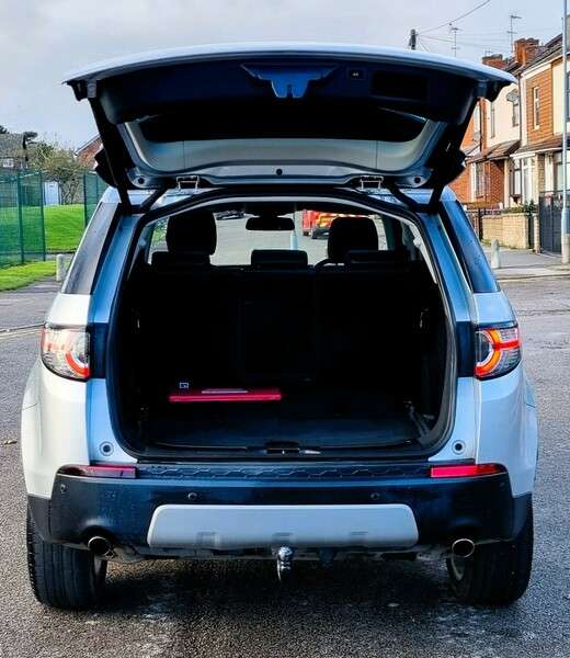 2016 LAND ROVER DISCOVERY SPORT 2016 LAND ROVER DISCOVERY SPORT