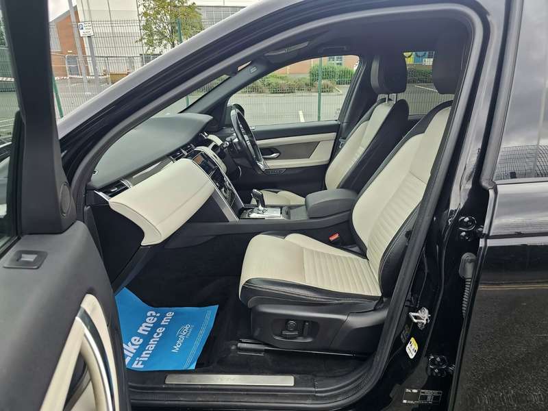 2020 LAND ROVER DISCOVERY SPORT 2020 LAND ROVER DISCOVERY SPORT
