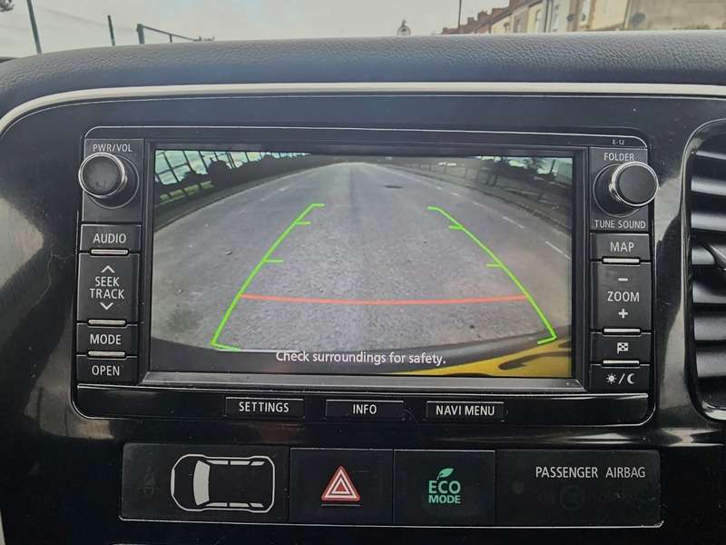 2015 MITSUBISHI OUTLANDER 2015 MITSUBISHI OUTLANDER